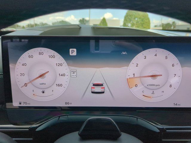 2025 Genesis GV80 2.5T Standard AWD photo 26