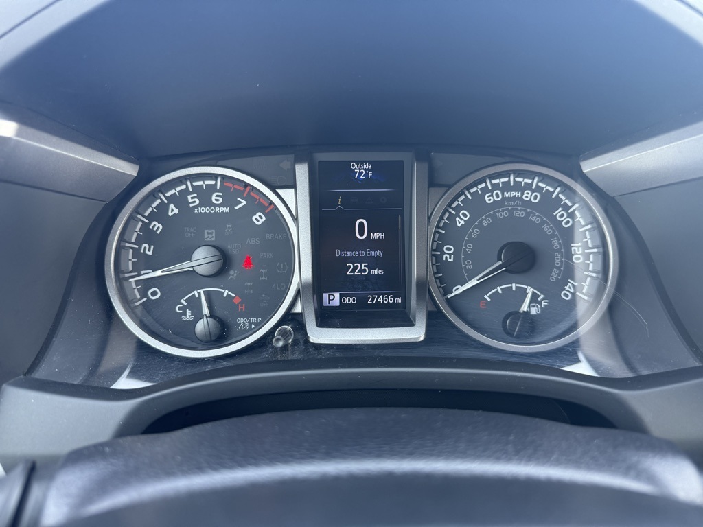 2023 Toyota Tacoma Trail Edition V6 photo 9