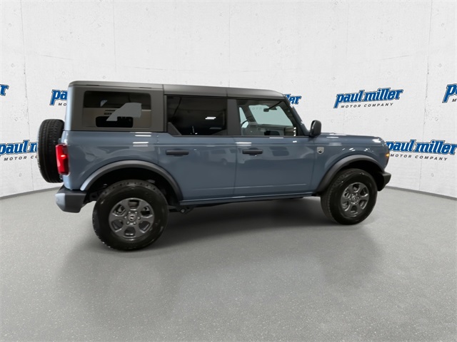 2025 Ford Bronco Big Bend photo 12