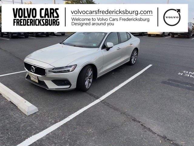 2021 Volvo S60 Momentum