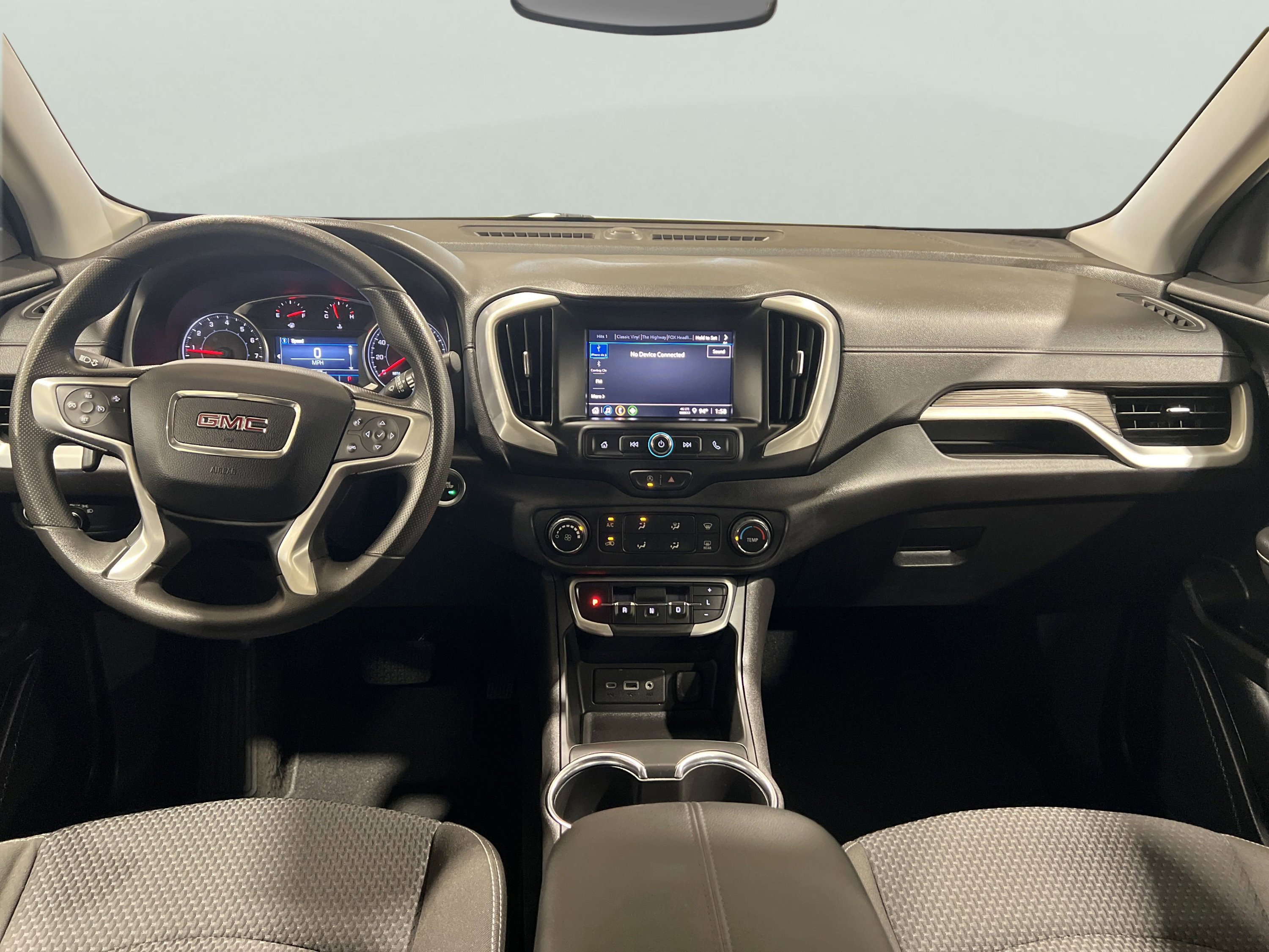 2024 Gmc Terrain SLE photo 11