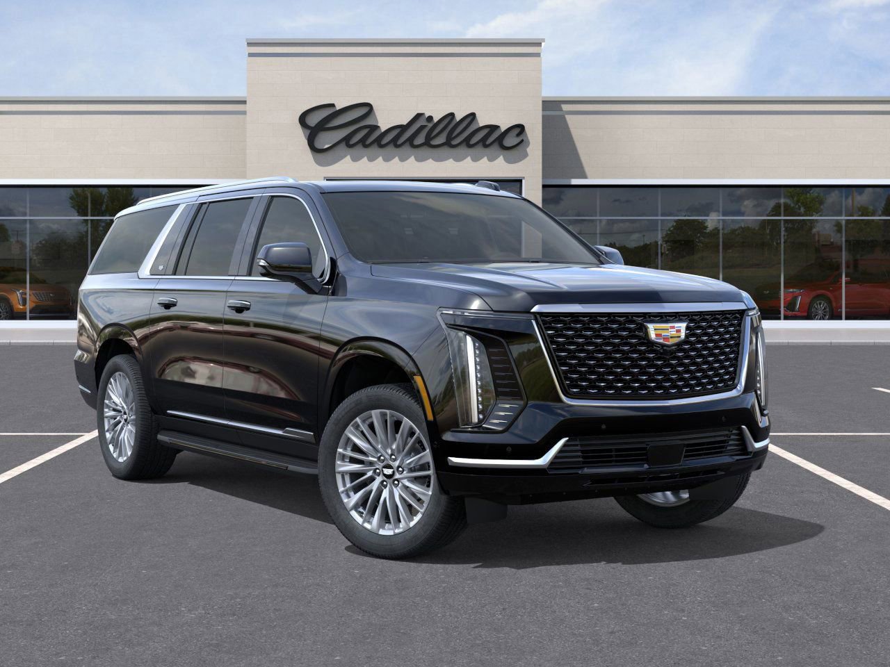 2025 Cadillac Escalade ESV Premium Luxury photo 15