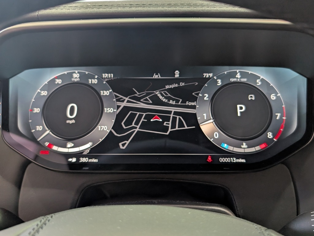 2025 Land Rover Range Rover Sport SE photo 16