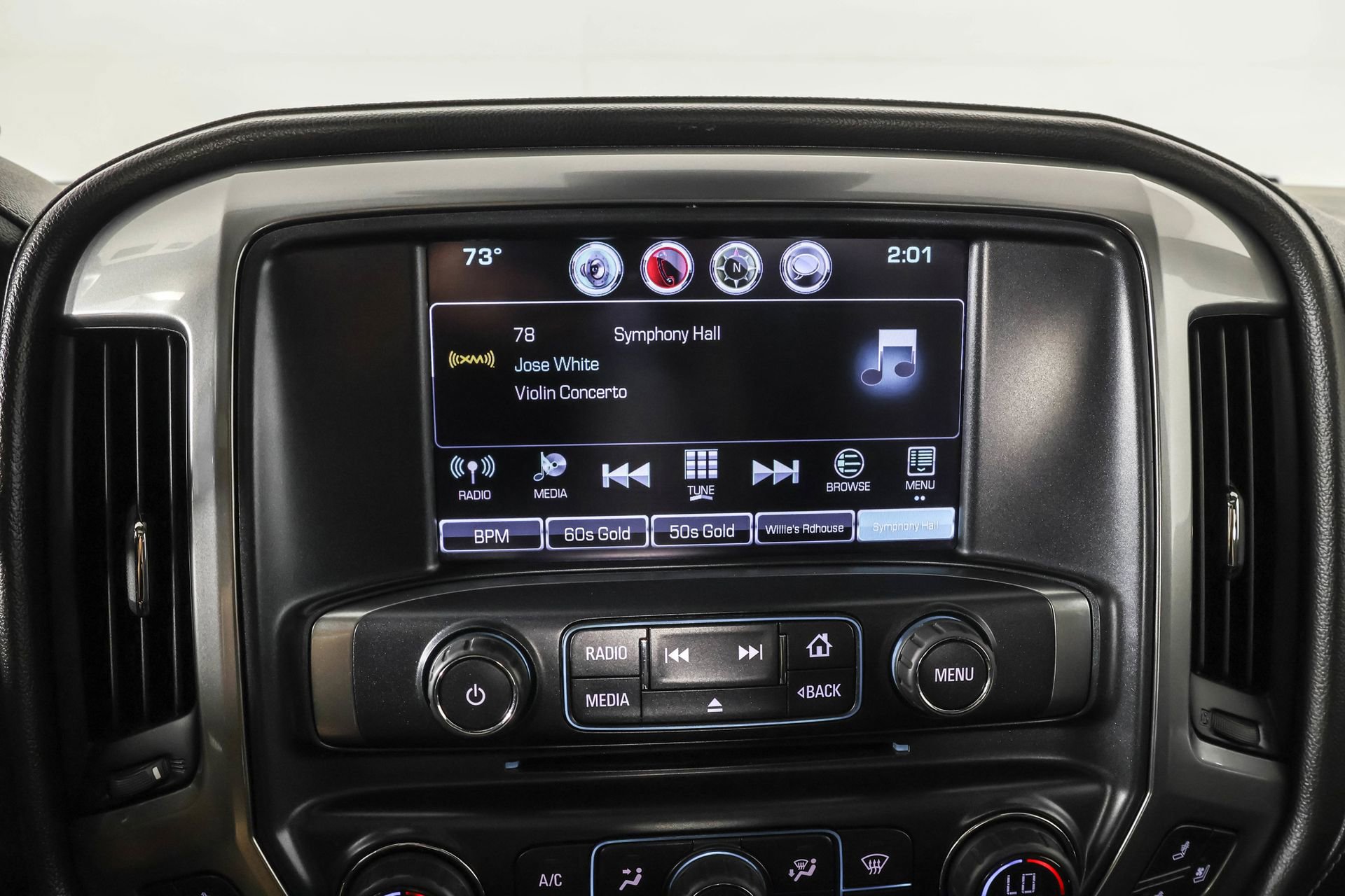 2016 Chevrolet Silverado 1500 LTZ photo 21