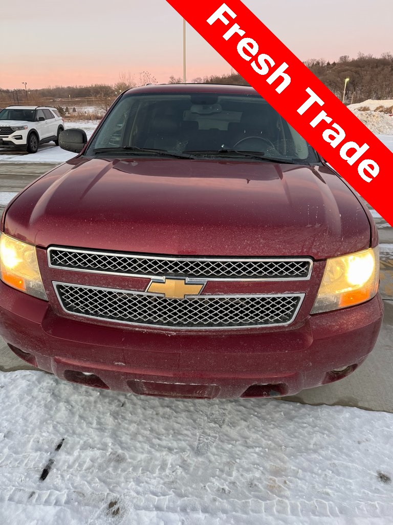 2013 Chevrolet Suburban LTZ's photo