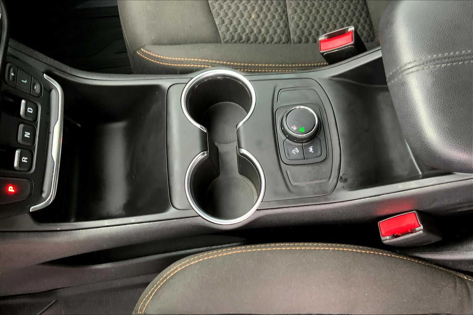 2020 Gmc Terrain SLE photo 13