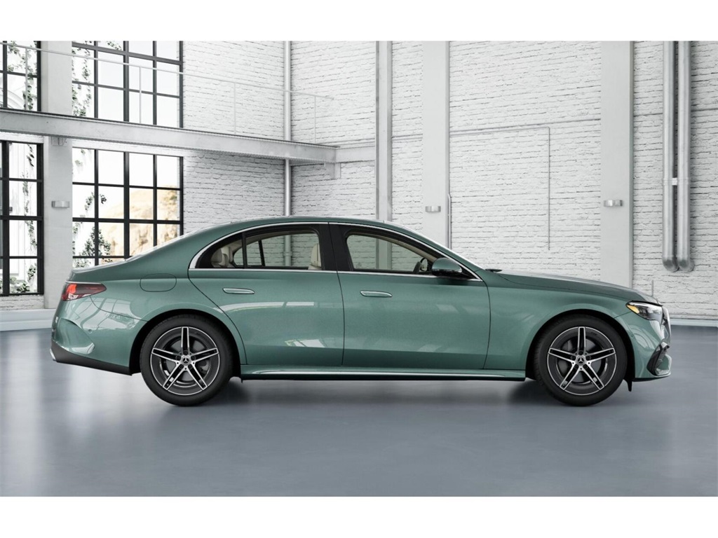 2026 Mercedes Benz E 350 4MATIC Sedan photo 2