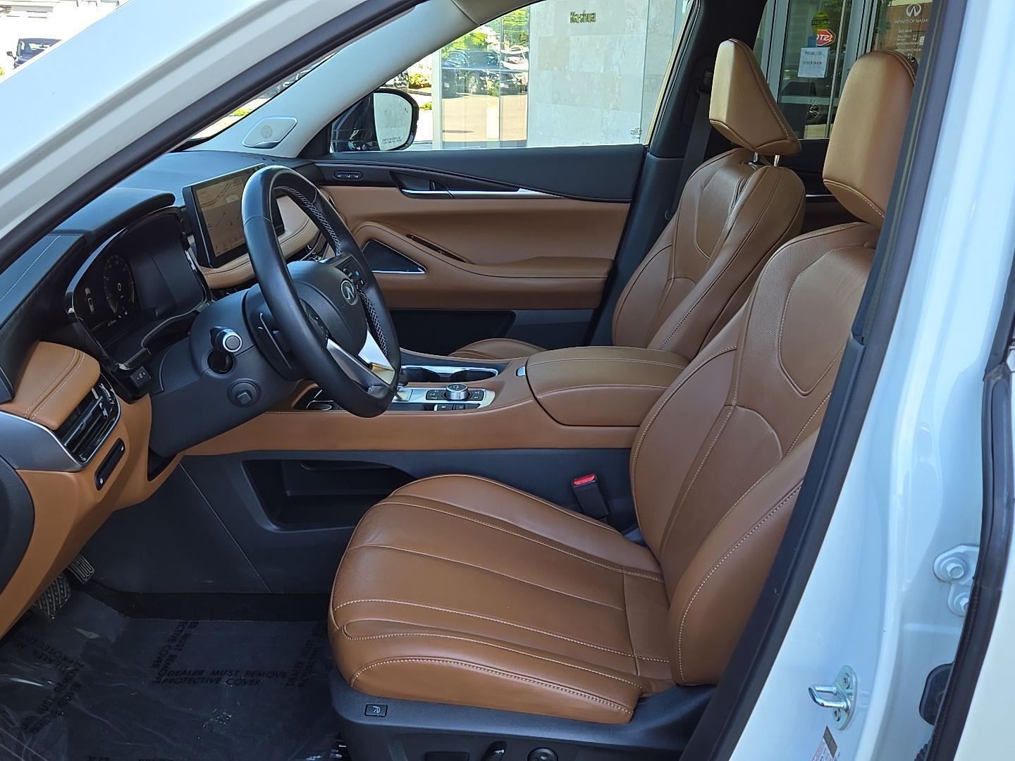 2023 Infiniti QX60 Sensory photo 3