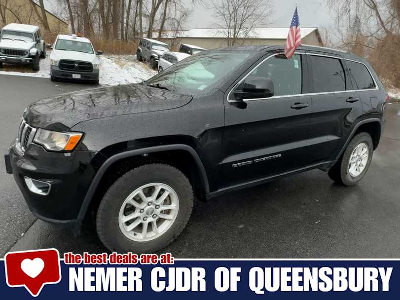 2020 Jeep Grand Cherokee Laredo E photo 4