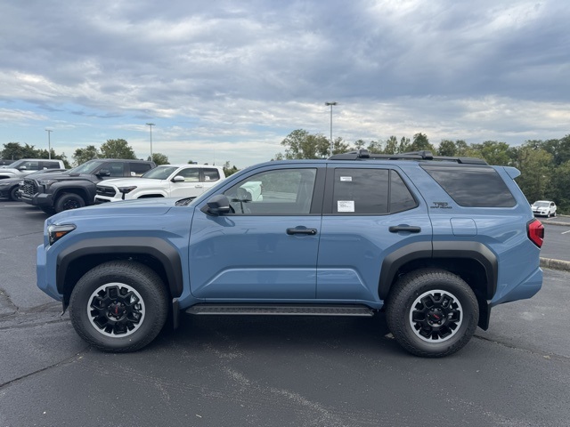 2025 Toyota 4Runner TRD Off-Road Premium photo 5