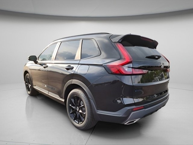 2026 Honda CR-V Hybrid Sport-L photo 2