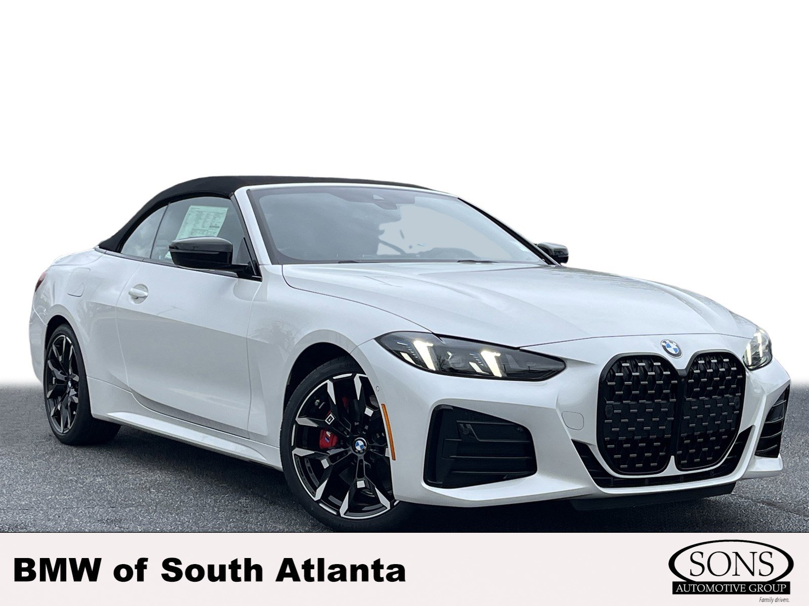 2026 BMW 4 Series 430i's photo