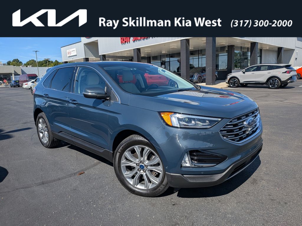 2019 Ford Edge