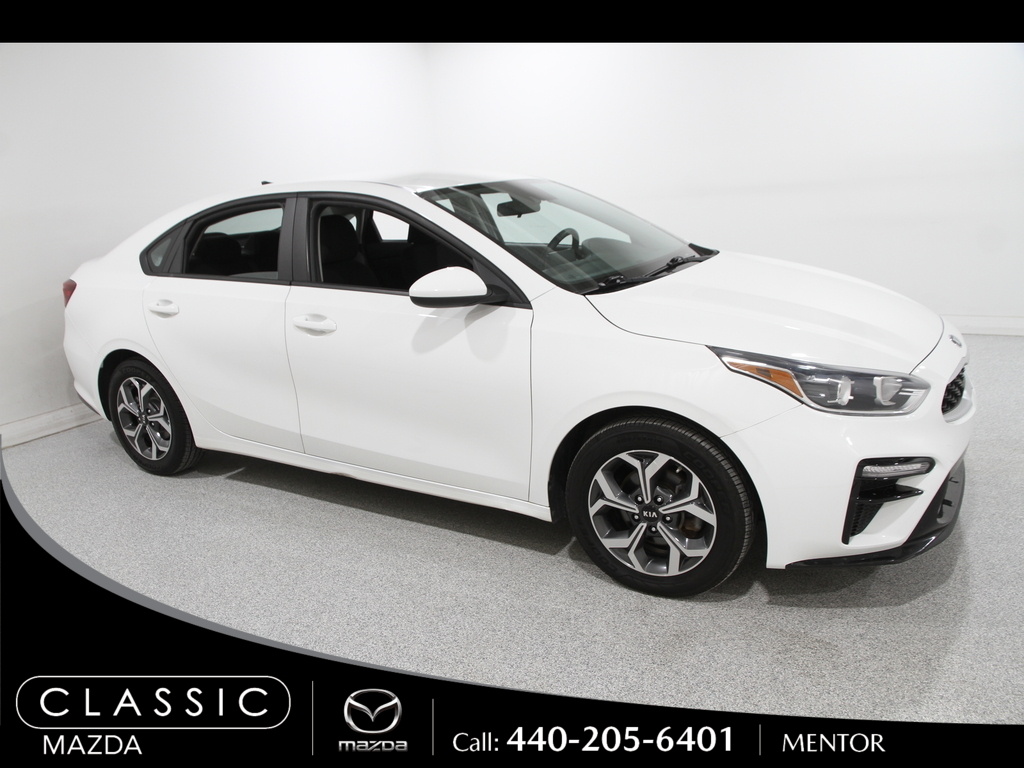 2021 Kia Forte LXS's photo