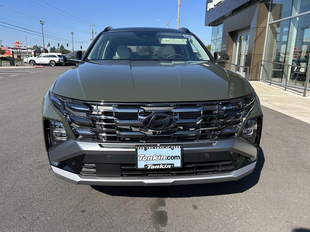 2025 Hyundai Tucson Limited photo 3