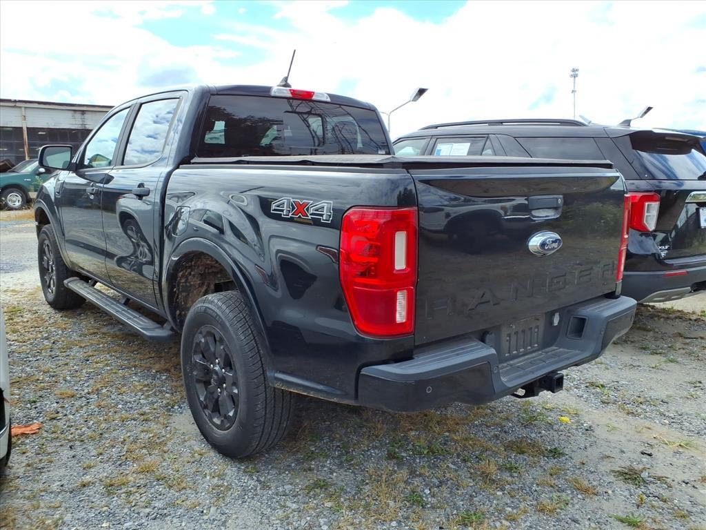 2020 Ford Ranger XLT photo 3