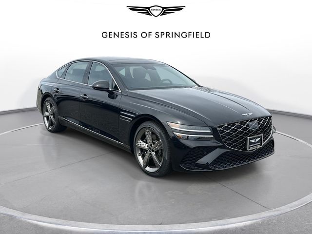 2025 GENESIS G80 Sport Prestige's photo
