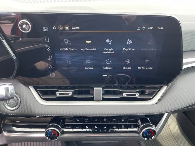 2026 Chevrolet Equinox LT photo 17