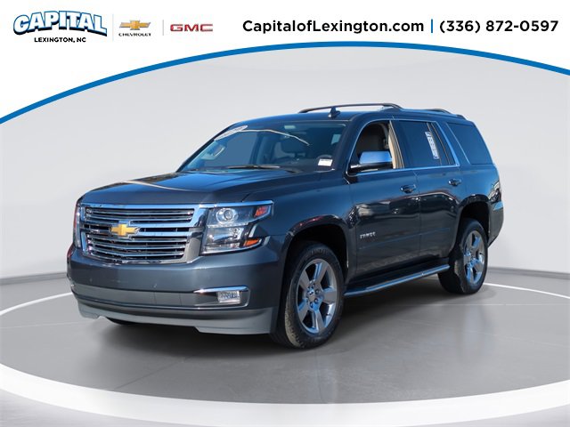 2020 Chevrolet Tahoe Premier's photo