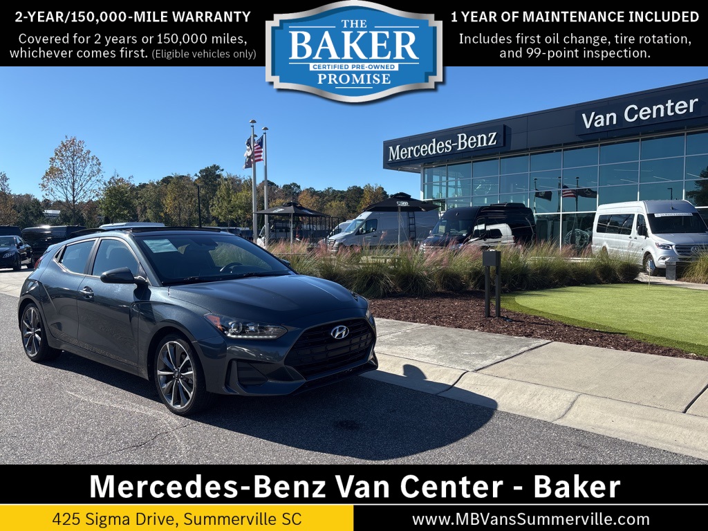 2020 Hyundai Veloster Premium