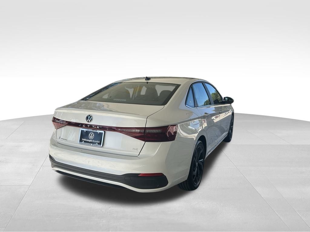 2025 Volkswagen Jetta 1.5T SE photo 4