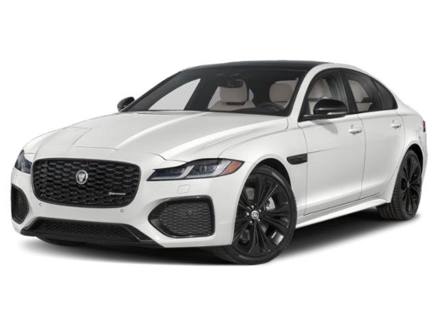 2024 Jaguar XF R-Dynamic SE's photo