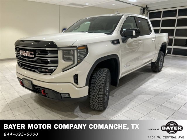 2026 GMC Sierra 1500 AT4's photo