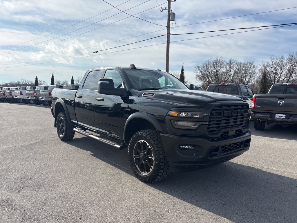 2026 RAM Ram 2500 Pickup Tradesman/Warlock's photo