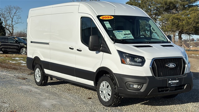 2026 Ford Transit Van Base's photo