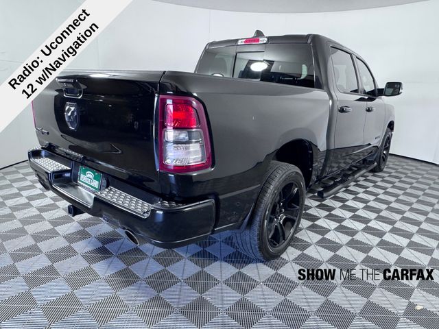 2021 Ram 1500 Big Horn Lone Star photo 4