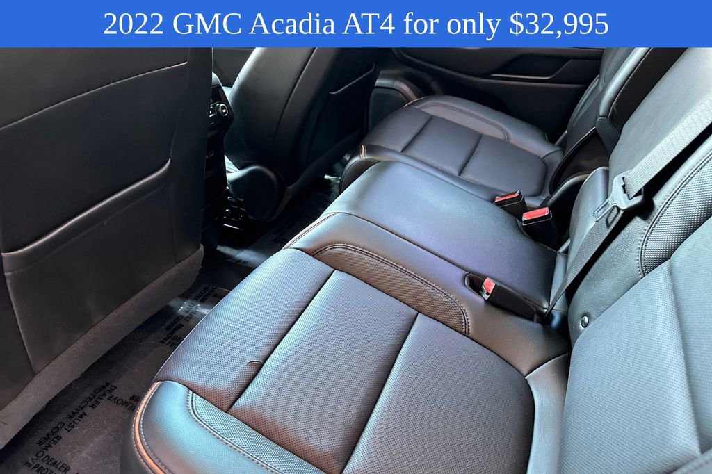 2022 Gmc Acadia AT4 photo 12