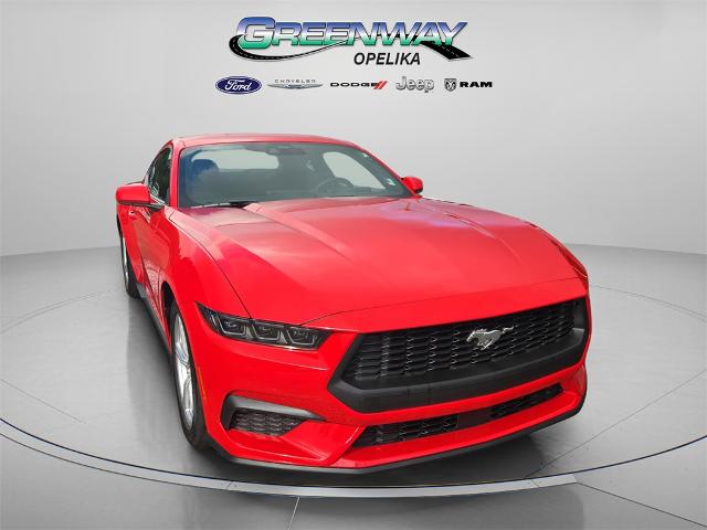 2026 Ford Mustang EcoBoost's photo