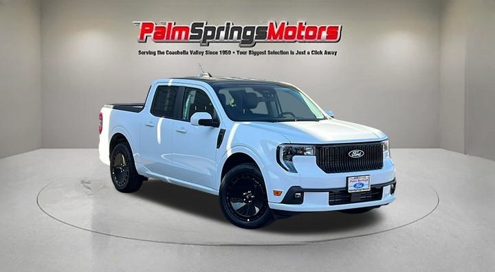 2025 Ford Maverick Lobo Standard's photo