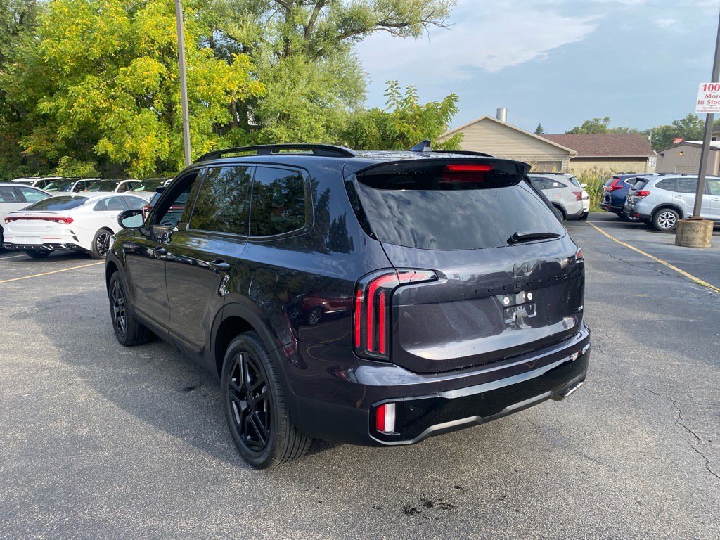 2025 Kia Telluride EX X-Line photo 5