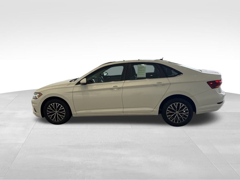 2019 Volkswagen Jetta 1.4T SE photo 2