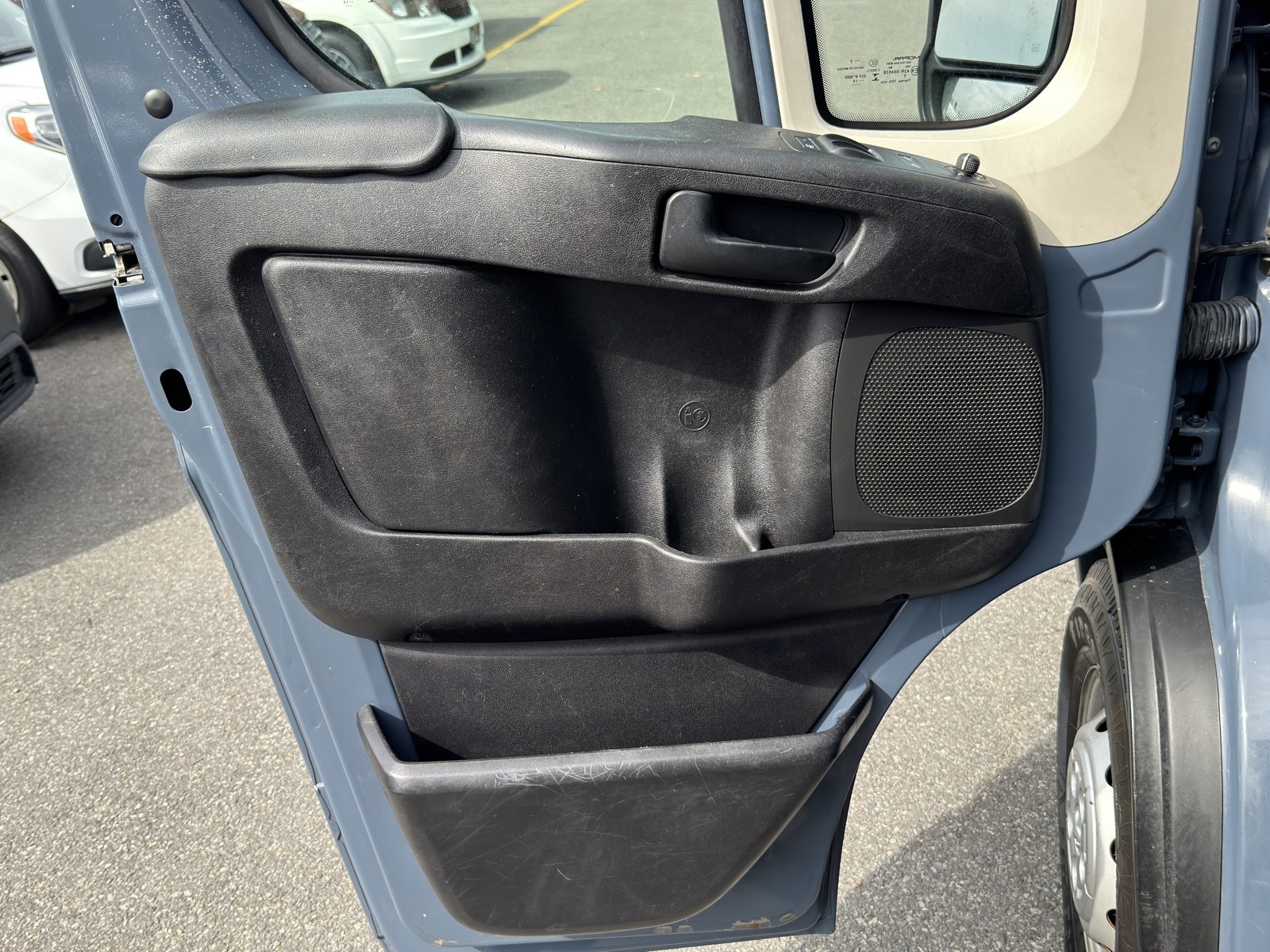 2019 Ram ProMaster 3500 photo 24
