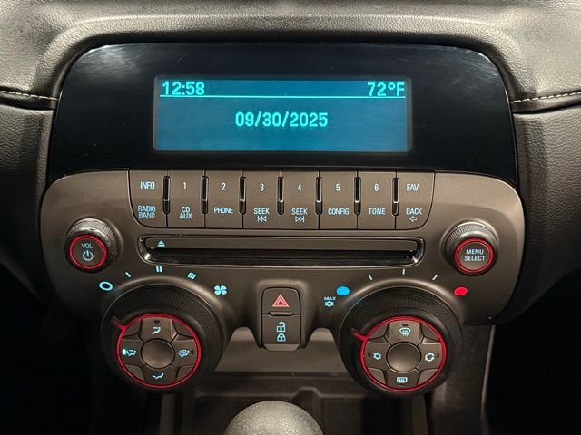 2014 Chevrolet Camaro photo 17