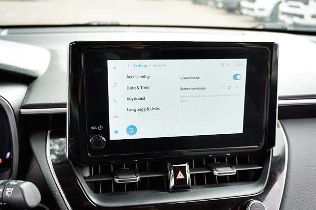 Used 2023 Gray Toyota XLE image 26