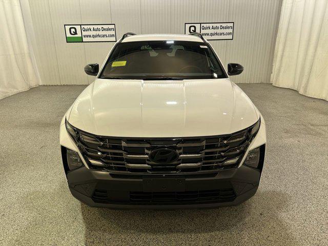 2025 Hyundai Tucson XRT photo 2