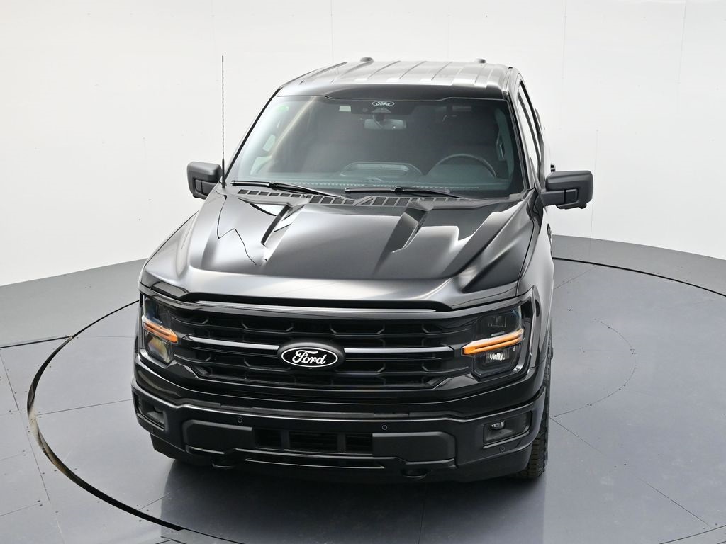 2025 Ford F-150 XLT photo 23