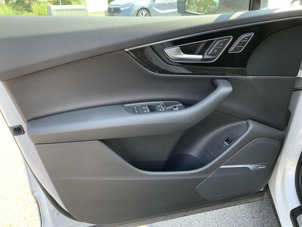Used 2017 Audi Q7 Prestige with VIN WA1VAAF79HD002230 for sale in Fletcher, NC
