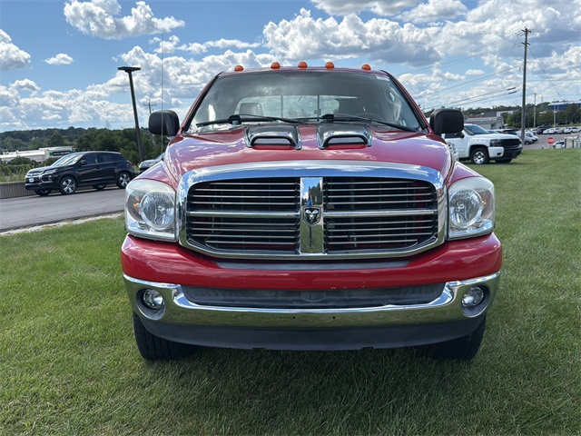 2007 Dodge Ram SLT photo 8