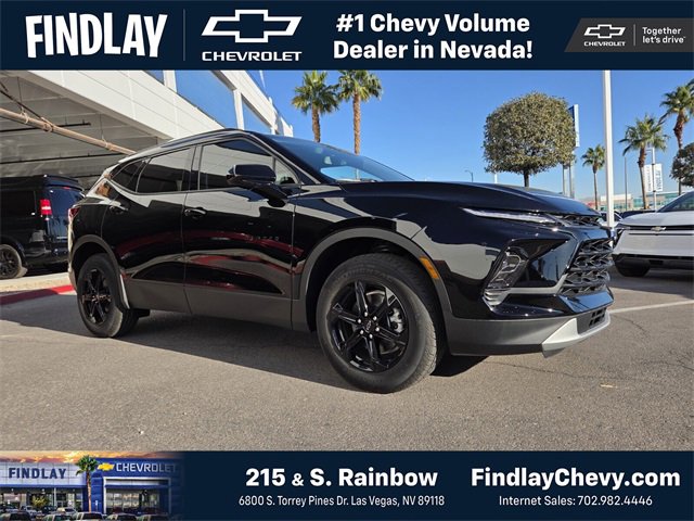 2025 Chevrolet Blazer 2LT's photo