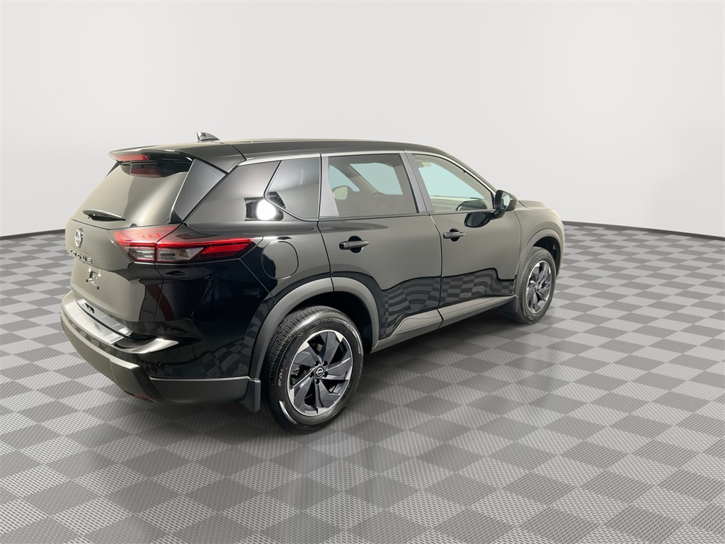 2026 Nissan Rogue SV photo 8