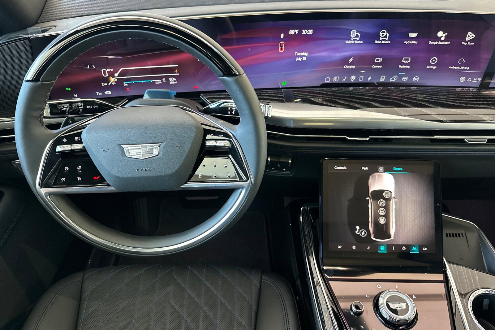2026 Cadillac Escalade Sport photo 13