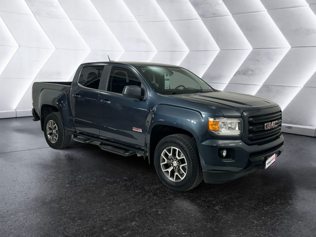 2020 GMC Canyon