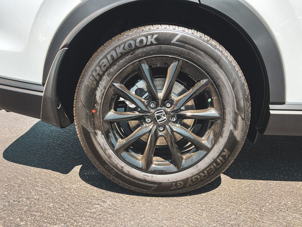 2026 Honda CR-V Hybrid Sport photo 2