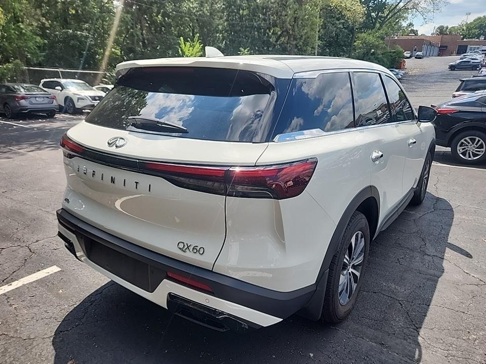 2023 Infiniti QX60 Pure photo 4