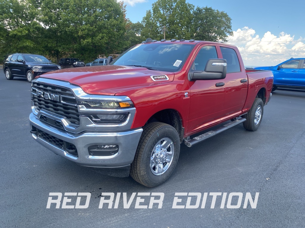 2025 RAM Ram 2500 Pickup Tradesman's photo