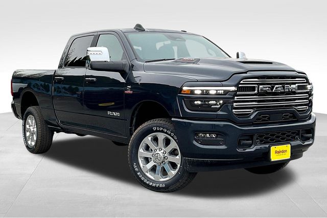 2026 RAM Ram 2500 Pickup Laramie's photo